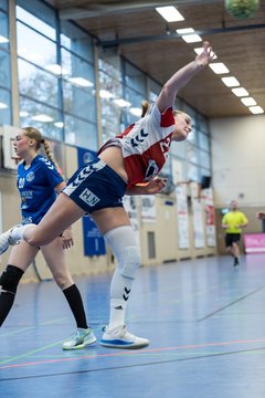 Bild 277 - wAJ HH Nord : VfL Bad Schwartau : Ergebnis: 32:31